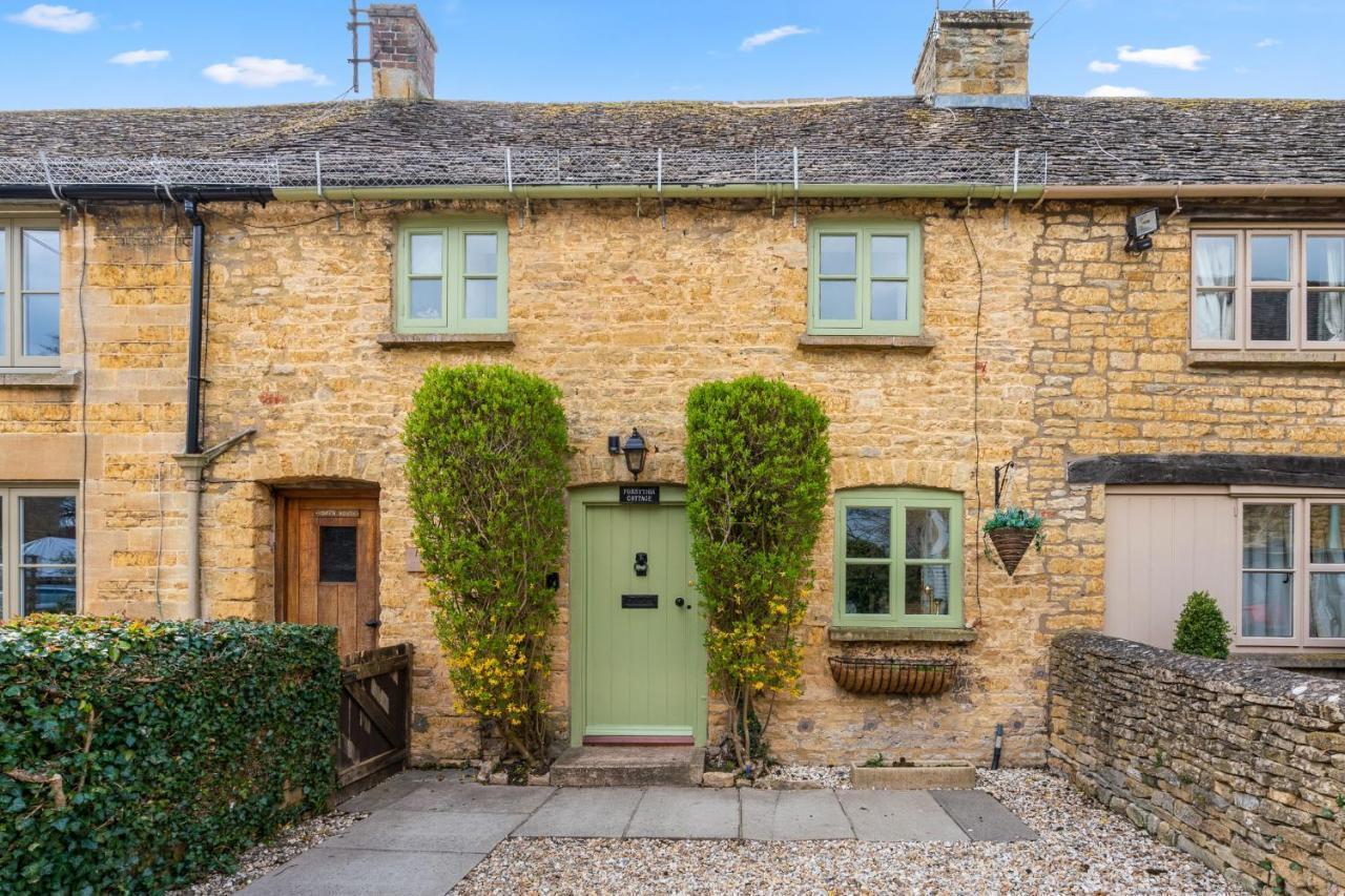Forsythia Cottage Bourton-on-the-Water Kültér fotó
