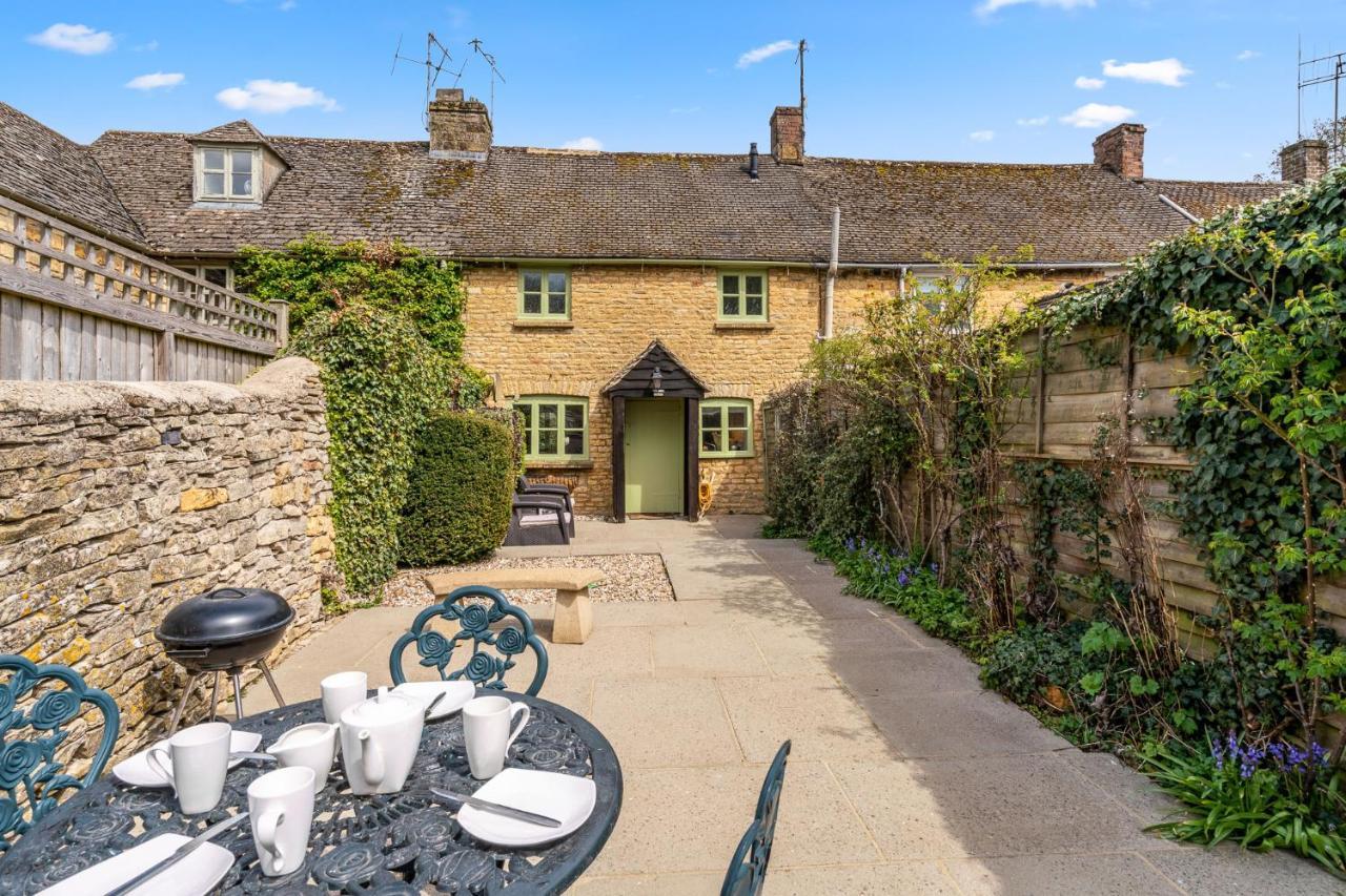 Forsythia Cottage Bourton-on-the-Water Kültér fotó