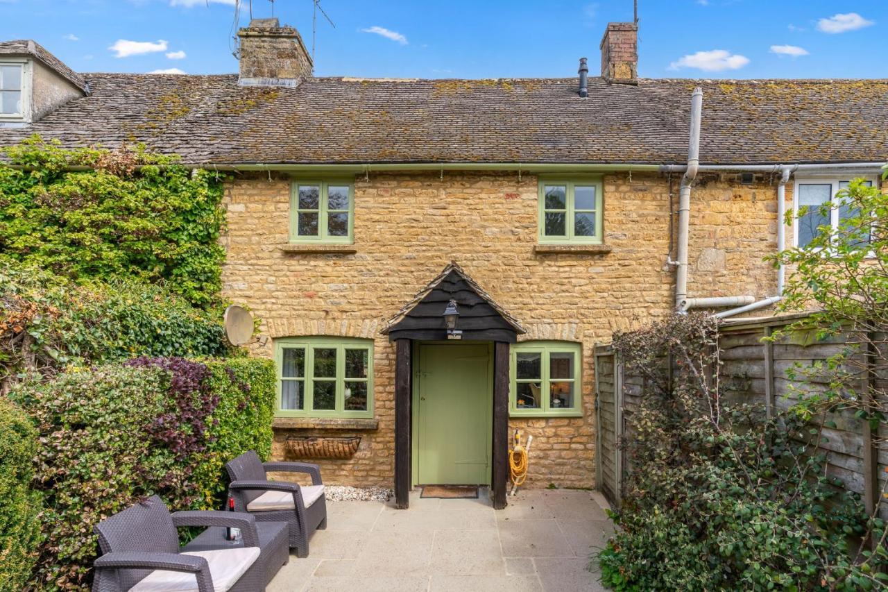Forsythia Cottage Bourton-on-the-Water Kültér fotó