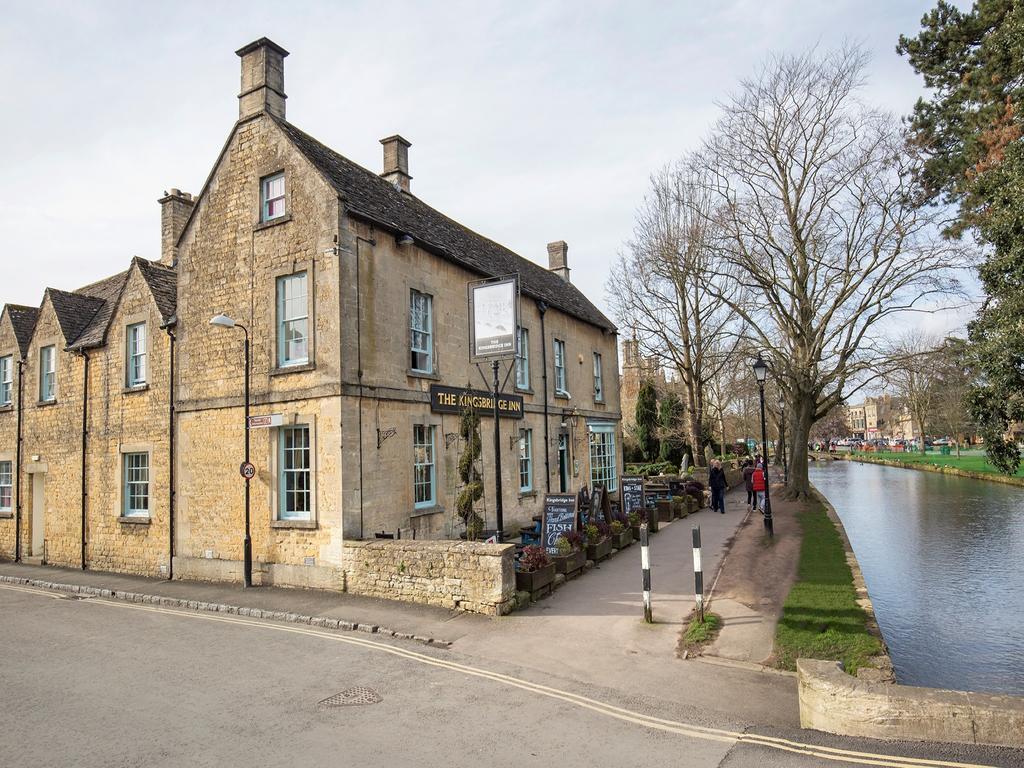 Forsythia Cottage Bourton-on-the-Water Kültér fotó
